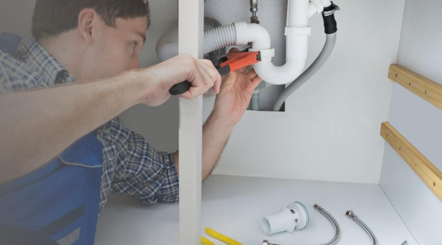 Local tankless water heater installation in Alexandria, TN